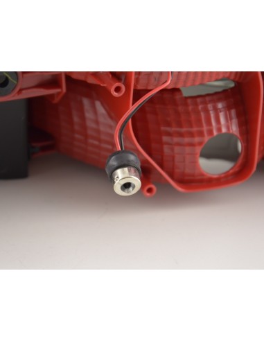 Fanali posteriori a LED set VW Touran 11- nero