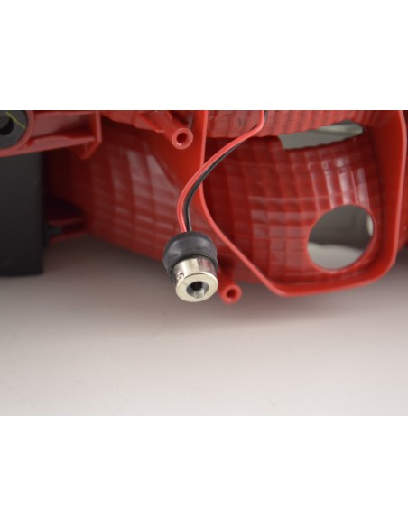Fanali posteriori a LED set VW Touran 11- nero