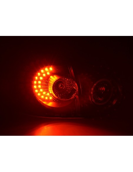 Fanali posteriori a LED set VW Golf 5 tipo 1K 2003-2008 nero per guida a destra