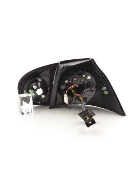 Fanali posteriori a LED set VW Golf 5 tipo 1K 2003-2008 nero per guida a destra