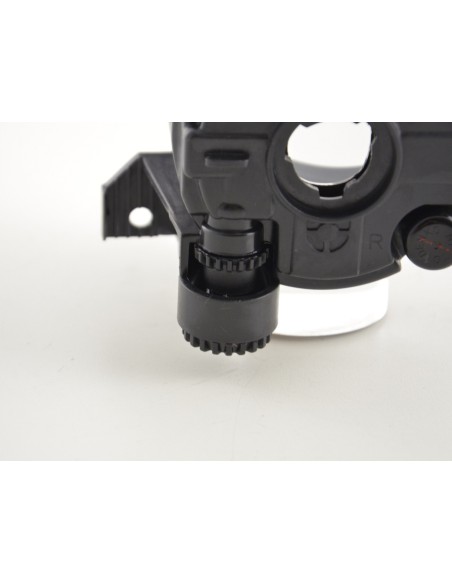 Ricambi fendinebbia destro VW New Beetle 05-10 cromato