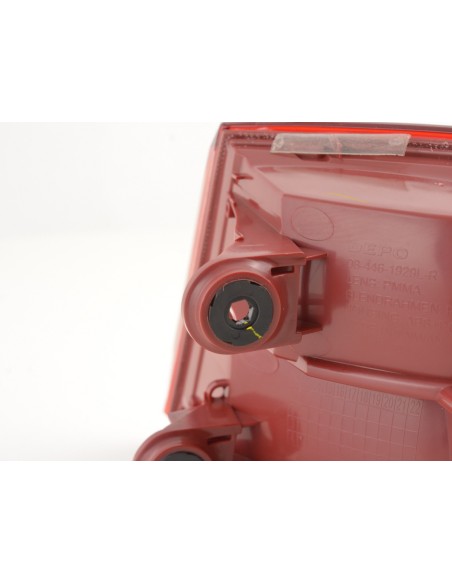Ricambi fanale posteriore sinistro Audi A6 Avant (4G) 2010-