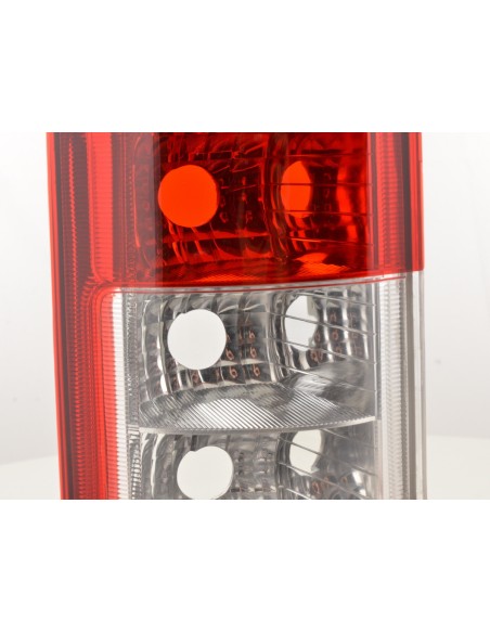 Ricambi fanale posteriore sinistro Ford Tourneo Connect 02-09