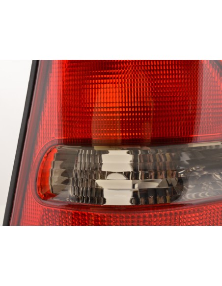 Ricambi fanale posteriore sinistro Mercedes-Benz Classe A (168) 02