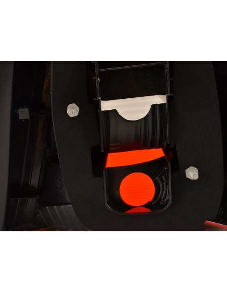 Ricambi fanale posteriore sinistro Mercedes-Benz Classe A (168) 02