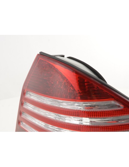 Parti di usura fanale posteriore destro Mercedes-Benz Classe S (220) 02-05