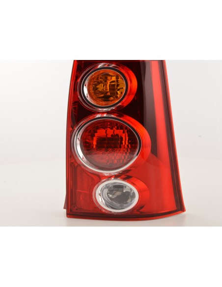 Ricambi fanale posteriore destro Mazda Premacy 02