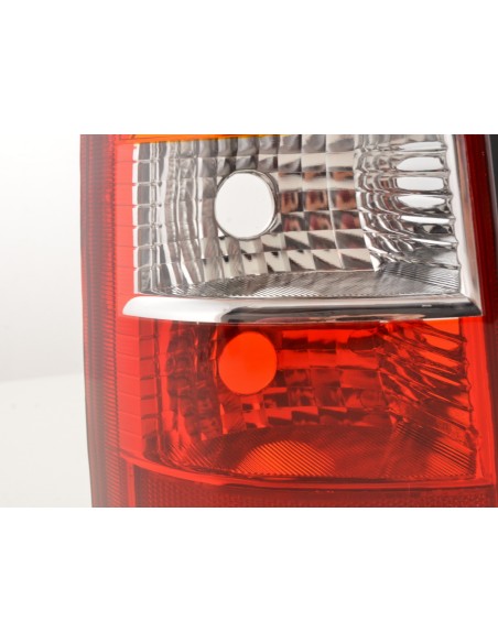 Ricambi fanale posteriore sinistro Opel Astra G 98-03