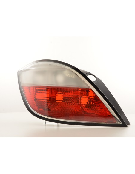 Ricambi fanale posteriore sinistro Opel Astra H 04