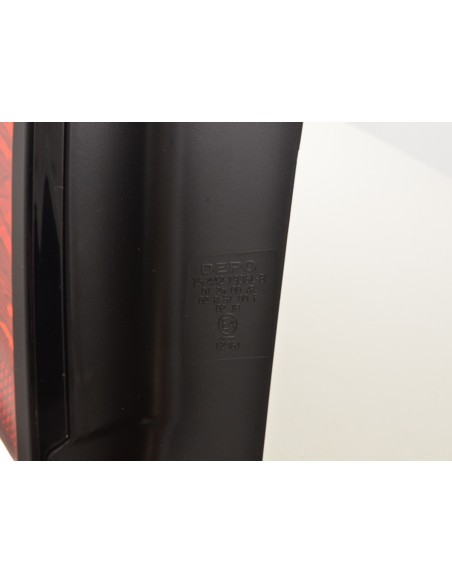 Ricambi fanale posteriore sinistro Opel Astra H 04
