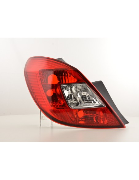 Ricambi fanale posteriore sinistro Opel Corsa D 06-07