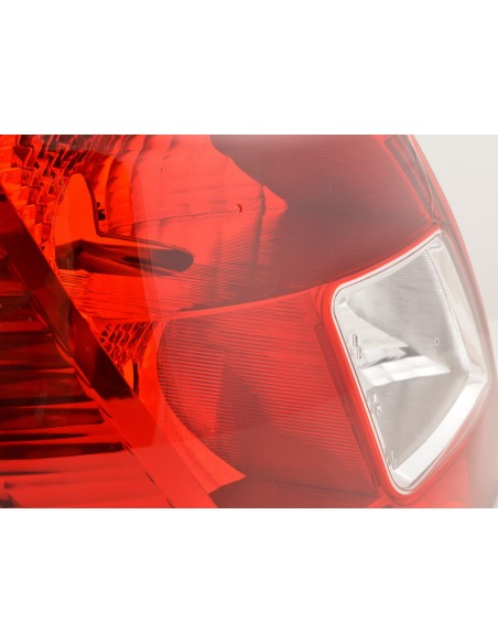 Ricambi fanale posteriore sinistro Opel Corsa D 06-07