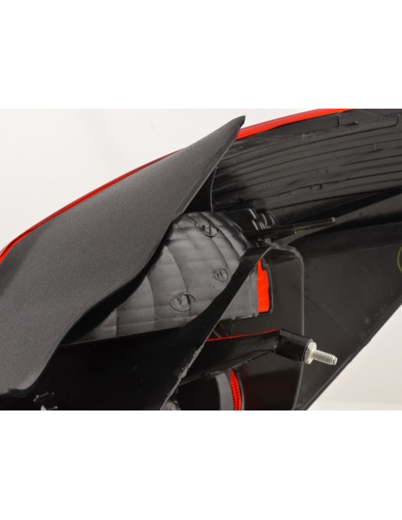 Ricambi fanale posteriore sinistro Opel Corsa D 06-07