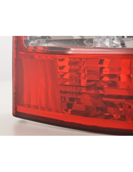 Ricambi fanale posteriore destro Renault Scénic (JA) 99-02