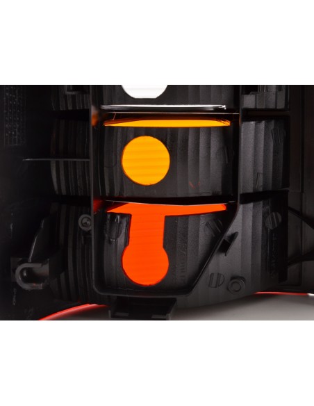 Parti di usura fanale posteriore destro VW T5 03