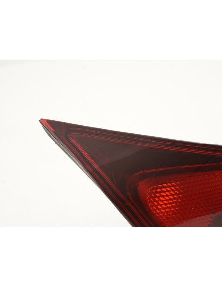 Ricambi fanale posteriore sinistro Opel Astra J 2009-2012 nero