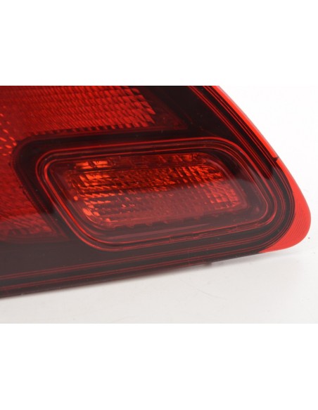 Ricambi fanale posteriore sinistro Opel Astra J 2009-2012 nero