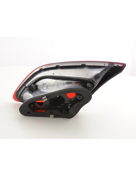 Ricambi fanale posteriore sinistro Opel Astra J 2009-2012 nero