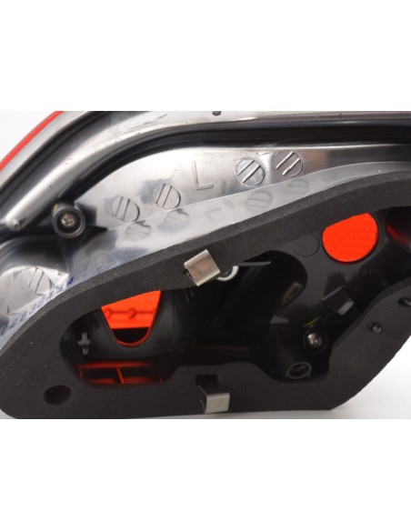 Ricambi fanale posteriore sinistro Opel Astra J 2009-2012 nero