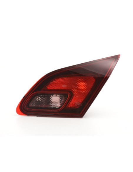 Ricambi fanale posteriore destro Opel Astra J 2009-2012 nero