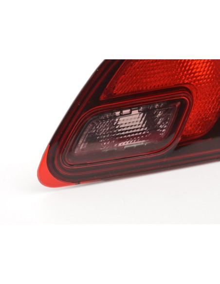 Ricambi fanale posteriore destro Opel Astra J 2009-2012 nero