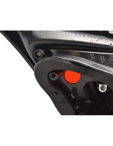 Ricambi fanale posteriore destro Opel Astra J 2009-2012 nero