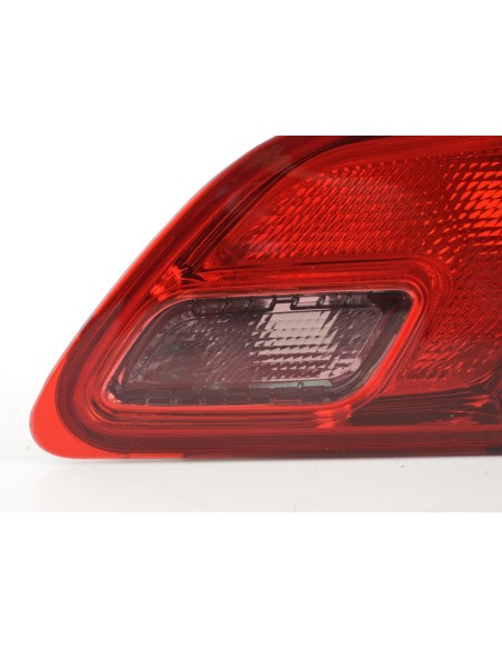Ricambi fanale posteriore destro Opel Astra J 5 porte 09-12 rosso