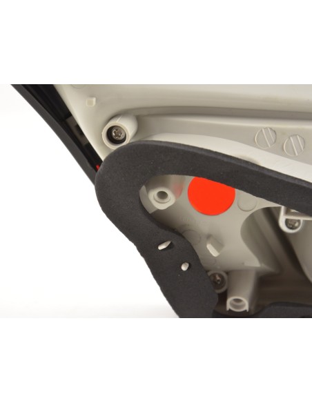 Ricambi fanale posteriore destro Opel Astra J 5 porte 09-12 rosso