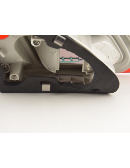 Ricambi fanale posteriore destro Opel Astra J 5 porte 09-12 rosso