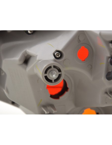 Ricambi fanale posteriore sinistro Opel Astra J Kombi 10-12 rosso