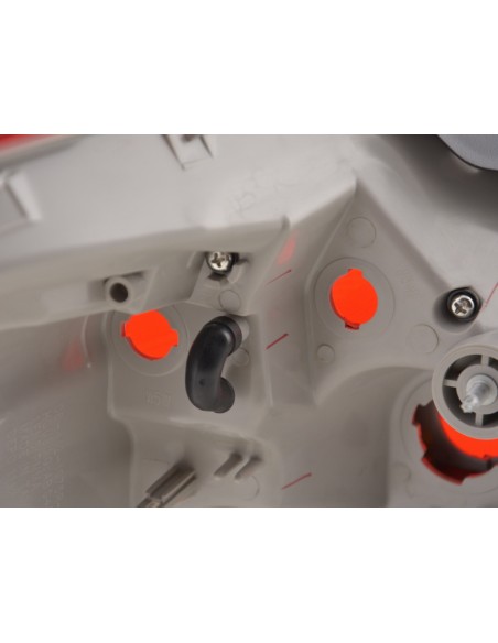 Ricambi fanale posteriore destro Opel Astra J Kombi 10-12 rosso