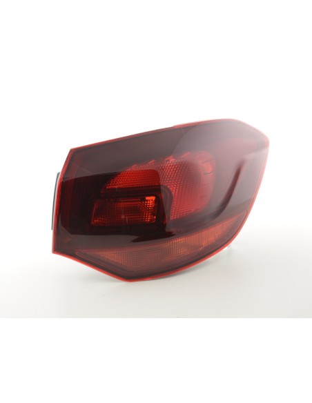 Ricambi fanale posteriore destro Opel Astra J Kombi 10-12