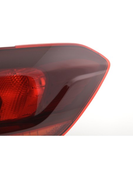 Ricambi fanale posteriore destro Opel Astra J Kombi 10-12