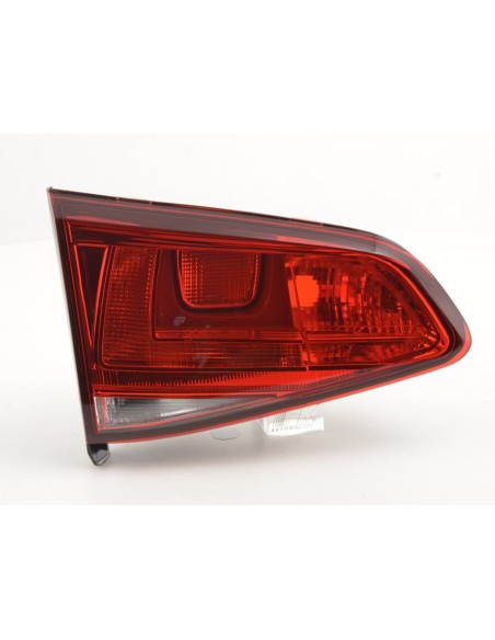 Ricambi fanale posteriore sinistro VW Golf 7 2012-
