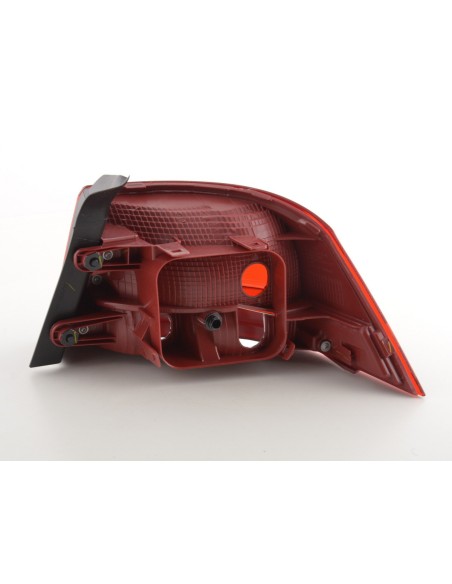 Ricambi fanale posteriore sinistro VW Passat 3C Sedan 2010- rosso / trasparente