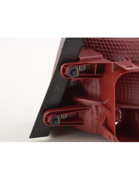 Ricambi fanale posteriore sinistro VW Passat 3C Sedan 2010- rosso / trasparente