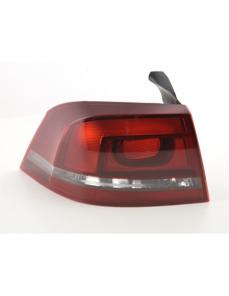 Ricambi fanale posteriore sinistro VW Passat 3C Limo 10-14 nero