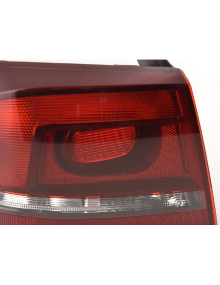 Ricambi fanale posteriore sinistro VW Passat 3C Limo 10-14 nero