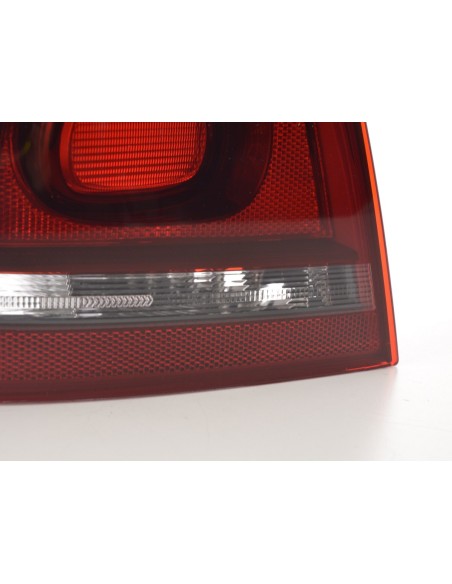 Ricambi fanale posteriore sinistro VW Passat 3C Limo 10-14 nero