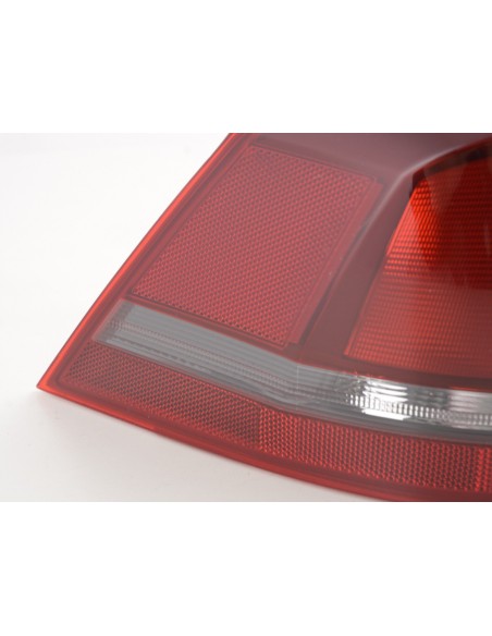 Ricambi fanale posteriore sinistro VW Passat 3C Limo 10-14 nero