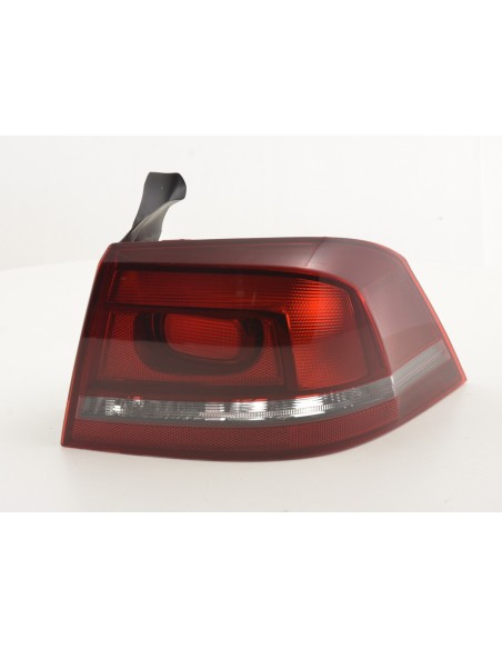 Parti di usura fanale posteriore destro VW Passat 3C Limo 10-14 nero