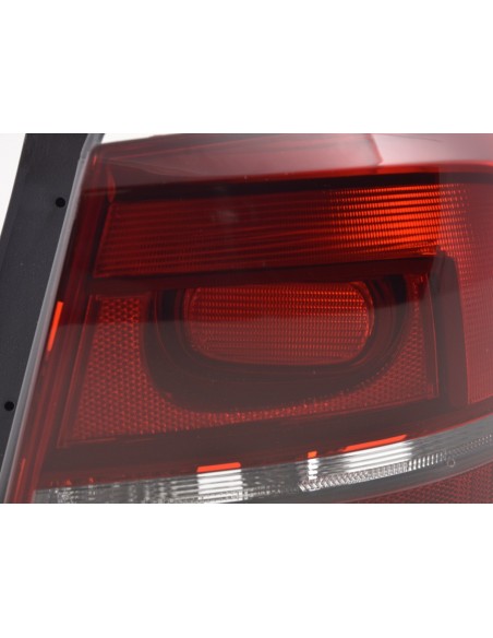 Parti di usura fanale posteriore destro VW Passat 3C Limo 10-14 nero