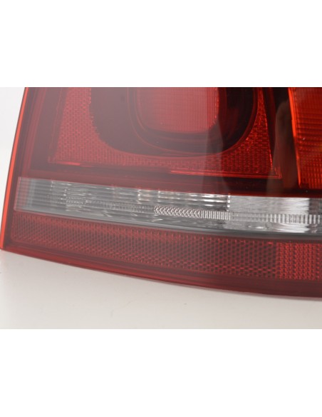 Parti di usura fanale posteriore destro VW Passat 3C Limo 10-14 nero