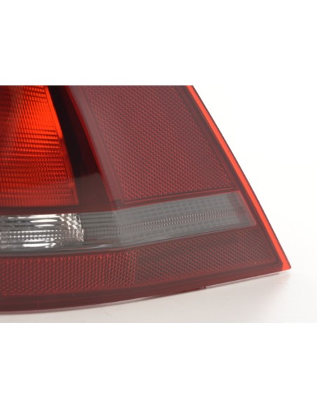 Parti di usura fanale posteriore destro VW Passat 3C Limo 10-14 nero