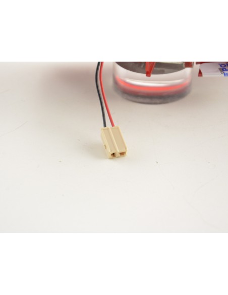 Parti soggette ad usura luce posteriore LED destra Audi A3 Sportback (8PA) 09-12 rosso / trasparente