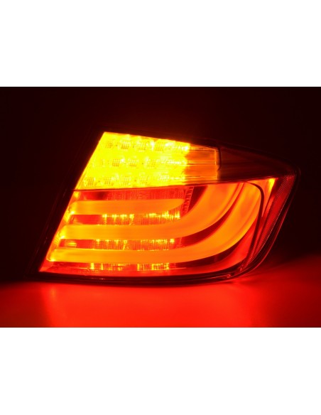 Parti di usura luce posteriore LED destra BMW 5er F10 Limo 10-13 rosso