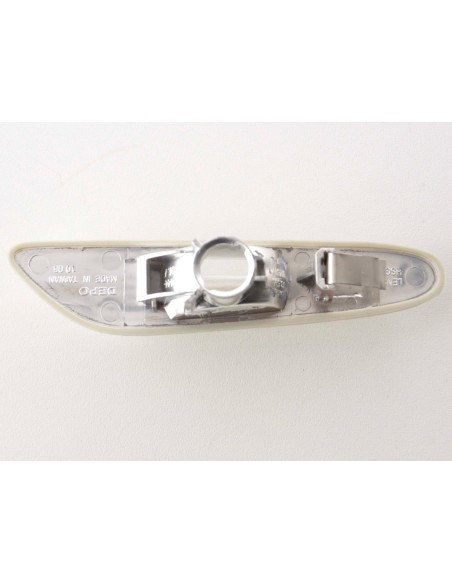 Ricambio indicatore laterale sinistro BMW 1er E81 / E82 / E87 / E88 04-, cromato