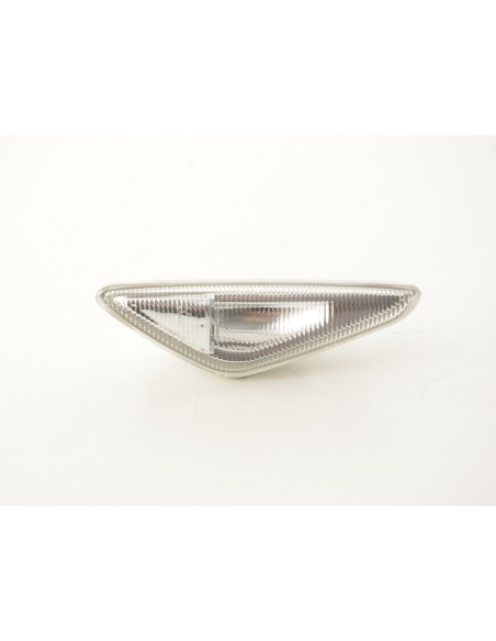 Parti di usura indicatore laterale LED sinistro BMW 5er F07 Gran Turismo 2009- cromato