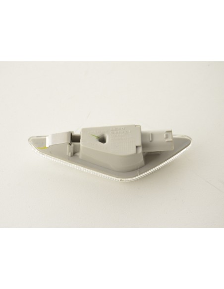 Parti di usura indicatore laterale LED sinistro BMW 5er F07 Gran Turismo 2009- cromato