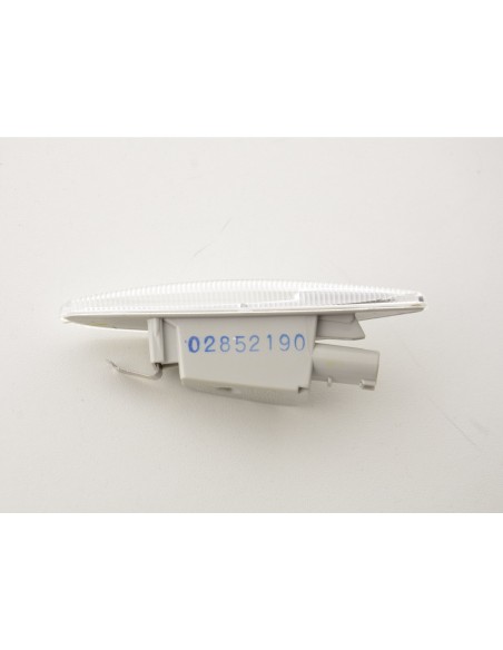 Parti di usura indicatore laterale LED sinistro BMW 5er F07 Gran Turismo 2009- cromato